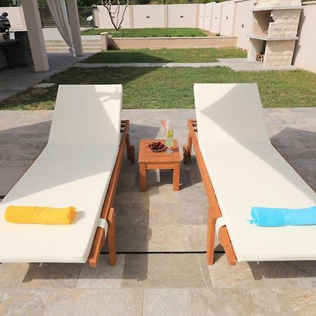Holiday House Tamaris Zadar Exteriör bild