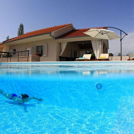 Holiday House Tamaris Zadar Exteriör bild