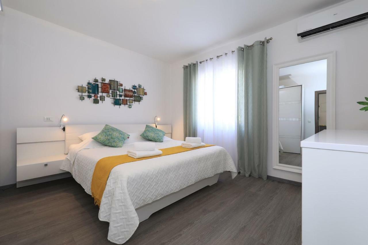 Holiday House Tamaris Zadar Exteriör bild