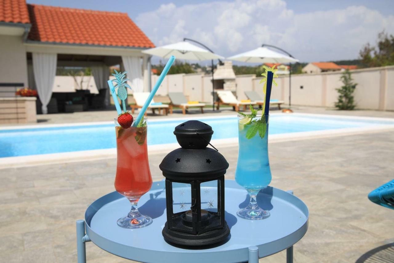 Holiday House Tamaris Zadar Exteriör bild