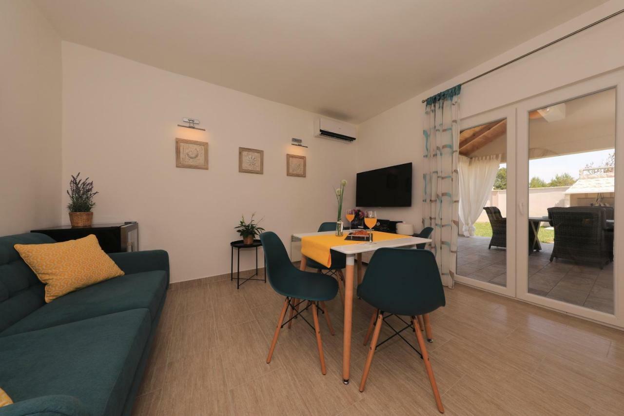 Holiday House Tamaris Zadar Exteriör bild