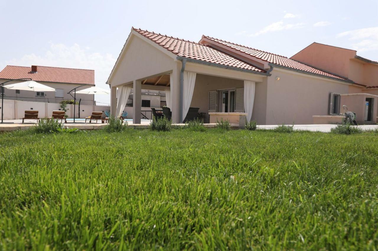 Holiday House Tamaris Zadar Exteriör bild