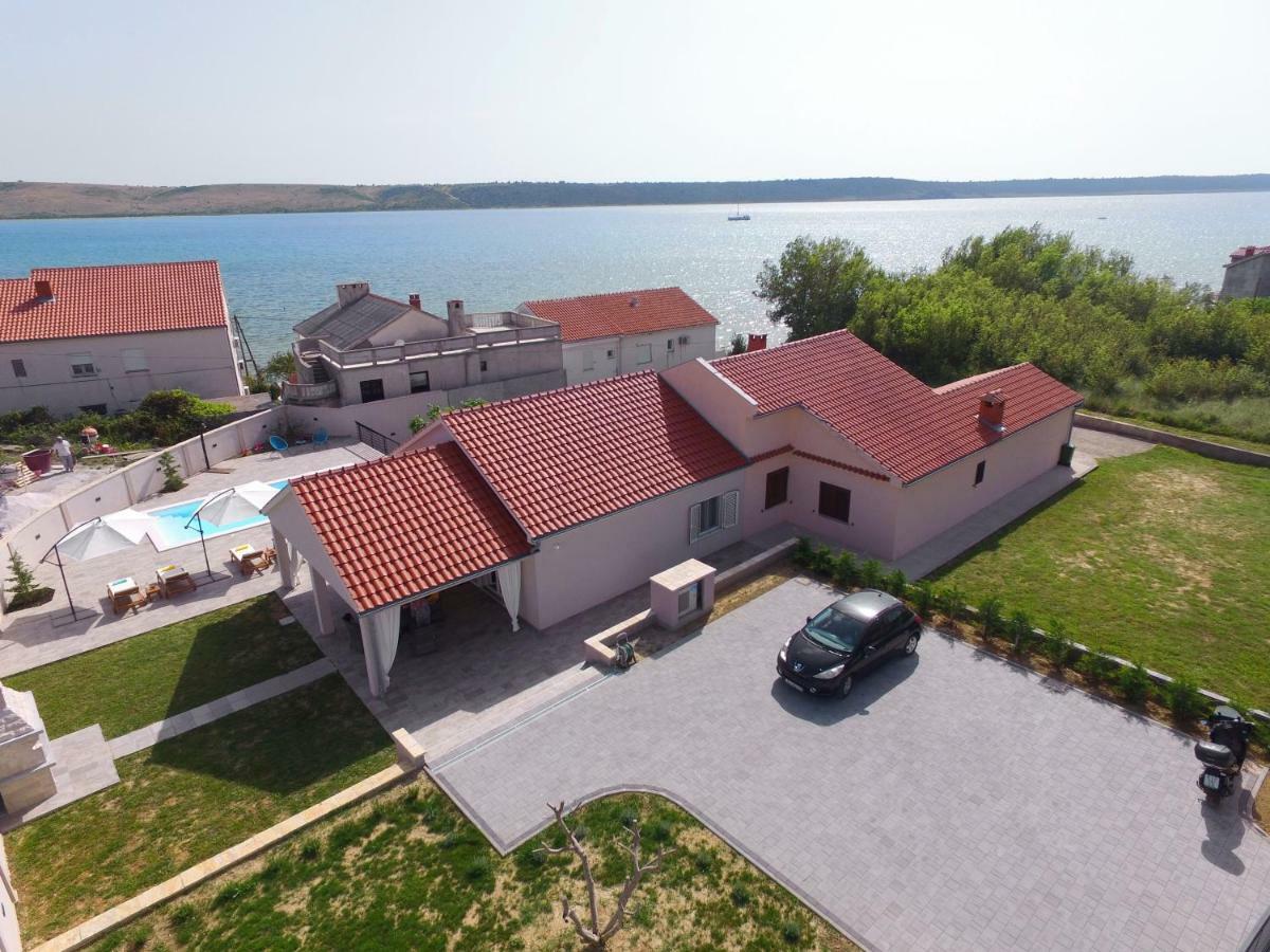 Holiday House Tamaris Zadar Exteriör bild