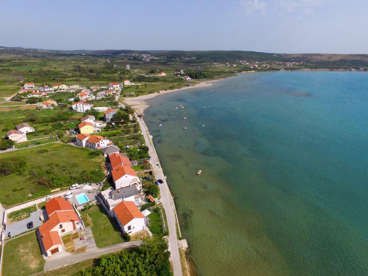 Holiday House Tamaris Zadar Exteriör bild